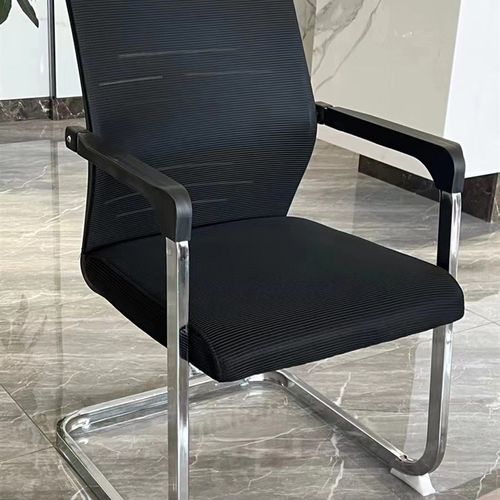 20X30弓形办公电脑椅子塑料圆管方管扶手套连接件扶手面维修配件