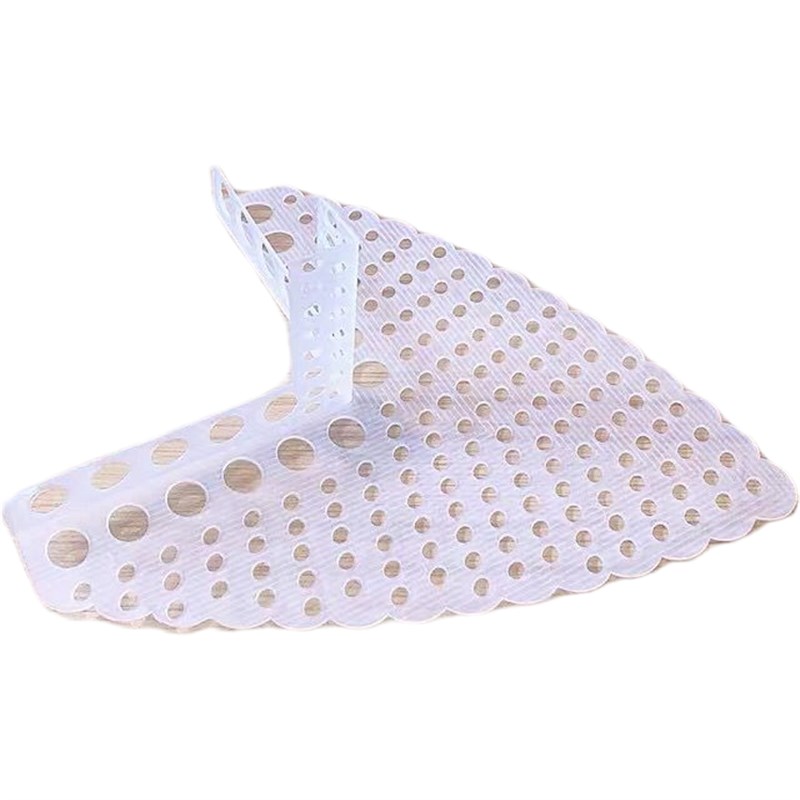 石膏板吊顶防开裂护角器90度固定防裂角码转角pvc蝴蝶角三角