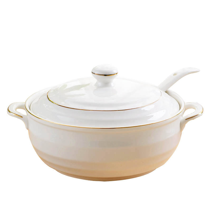 陶瓷大容量猪油罐油壶瓶油罐坛辣椒油豆瓣酱罐家用大号陶瓷调味罐