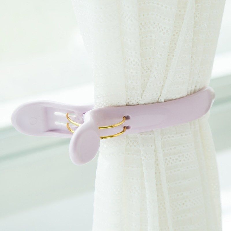 防风晾衣夹大夹子晾被子窗帘定型夹子多功能夹特大号无痕凉被单