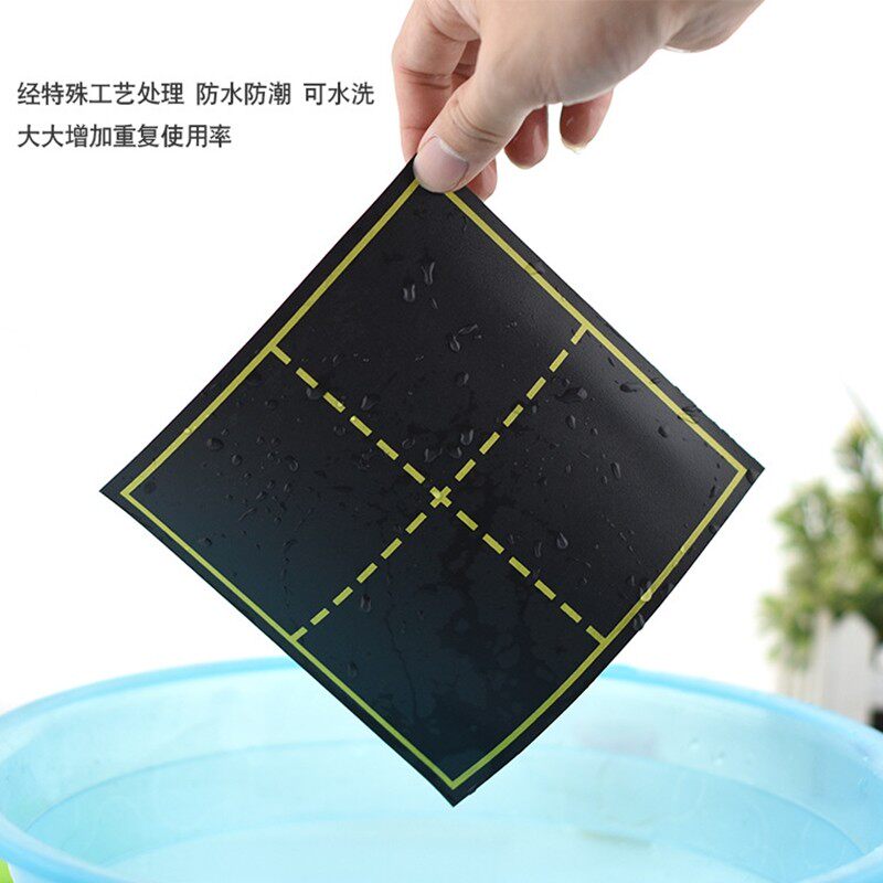 磁性小学数学条形统计图黑板贴三四年级上下数学知识学习对应学力