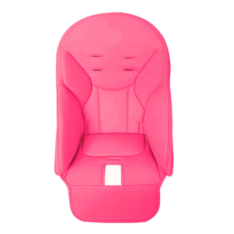 适合pouch K06婴儿童餐椅坐垫座套五点式安全带绑带宝宝凳零配件