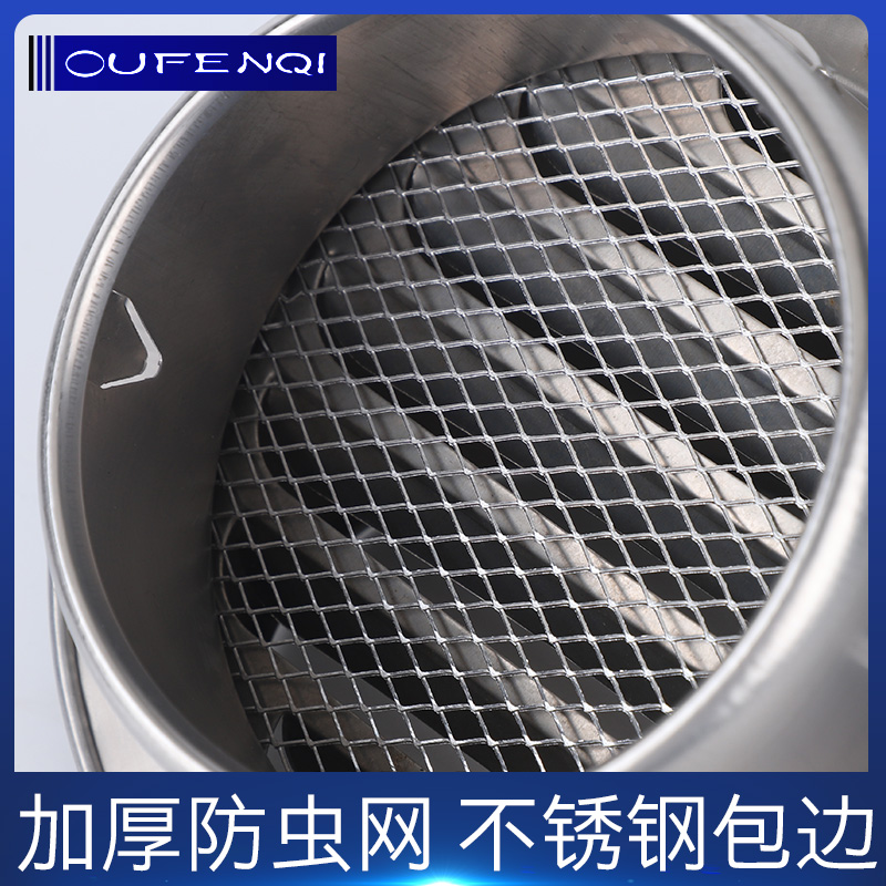 304不锈钢风帽油烟机通风口透气帽排风口外墙防风罩排气罩出风口