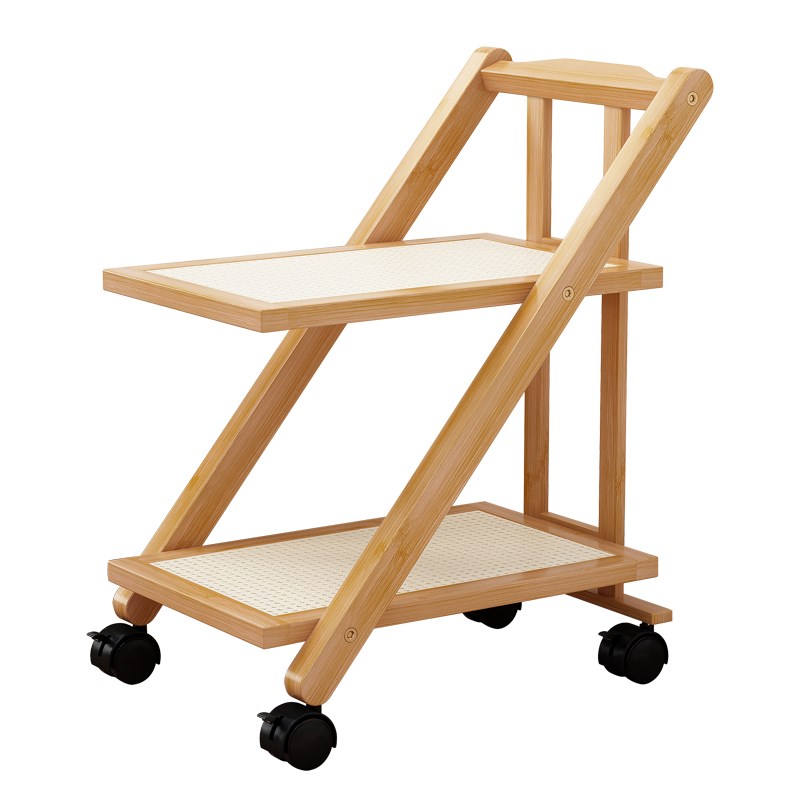 床头置物架卧室可移动床头柜简约现代小型超窄落地床边放手机架子