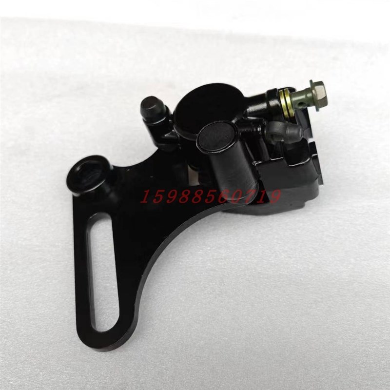125 140 160cc迷你越野车后刹车下泵卡钳分泵刹车泵
