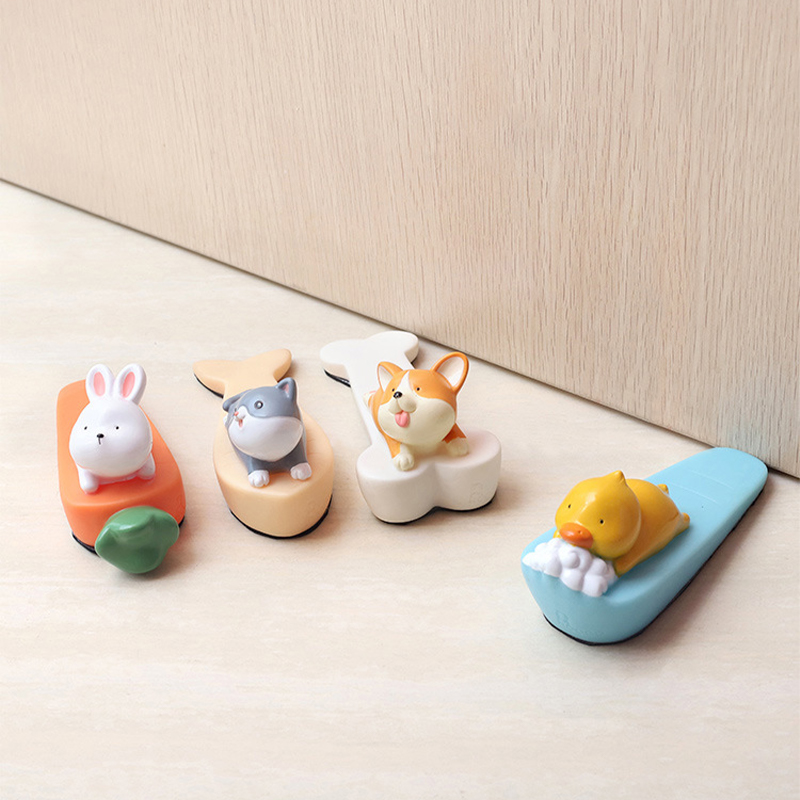 门挡防撞门塞顶门阻门t可门档门阻防风爱器抵门器门楔子挡