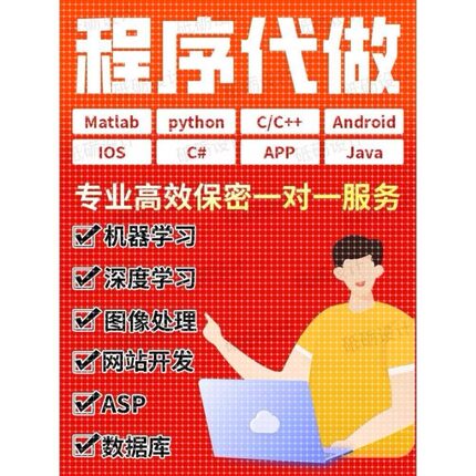 计算机Java代码编写c++代做matlab程序Python编程php设计qt开发c#