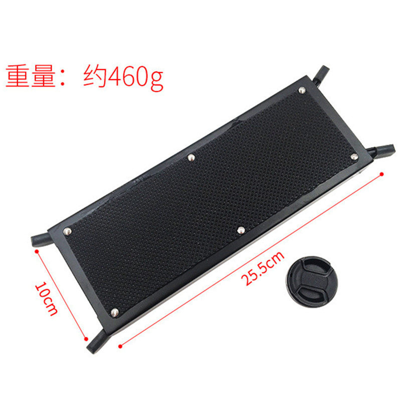 吉他脚蹬吉他踏板折叠式古典吉他踩脚凳四档调节金属加厚乐器配件