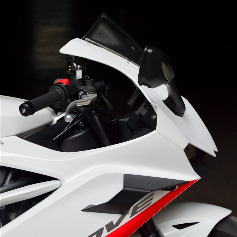 凯越450rr头罩 一体式头罩 450RR头罩 改装竞技 无损安装专车