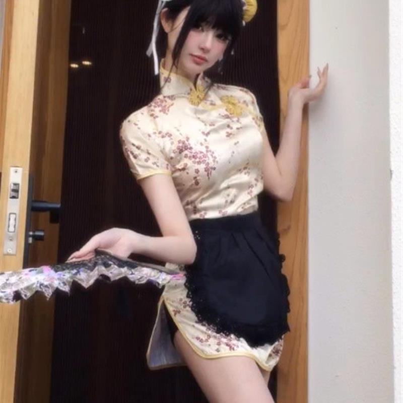 高货速发爆改cosplay服软