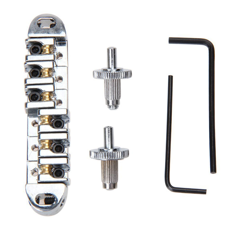 后浪器乐 LP升级滚珠琴桥 拉弦板 电吉他ES335 EPI上下桥乐器配件