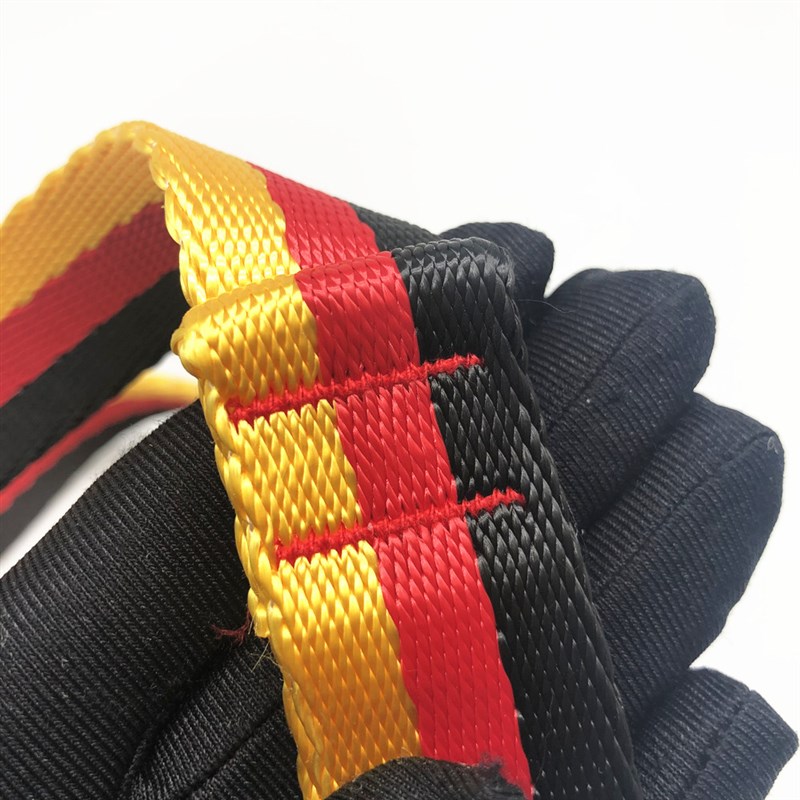 狗狗牵引绳随行一步牵大型犬训犬绳金毛牵引带马犬遛狗绳德牧短牵