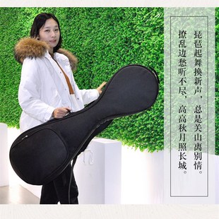 金川琵琶包 便携加厚防泼水儿童成人可选通用琵琶琴包背包套袋子