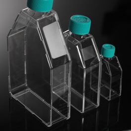 密封盖胞培养 瓶透气思T25T75ES细T盖 耐 处理CT