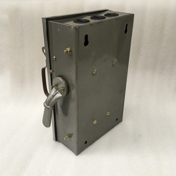 HH3-200A封闭式铁盒开关HH3-200A/3铁壳开关200A 负荷开关
