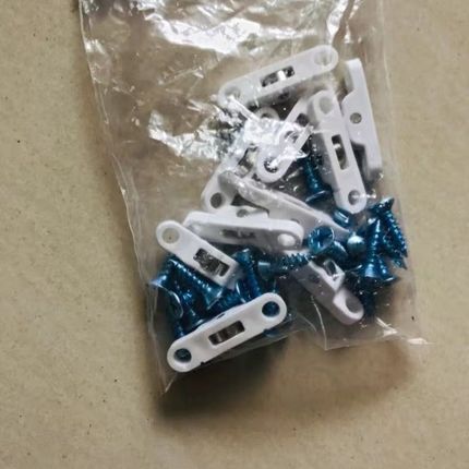 塑钢滚轮滑轮配件纱窗轮推拉纱窗户轨道平移门窗小滑轮轮子纱窗