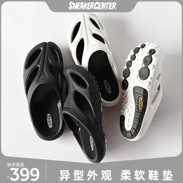 Keen/科恩 Shanti男女凉鞋越野防滑沙滩洞洞鞋溯溪凉拖鞋 1026263
