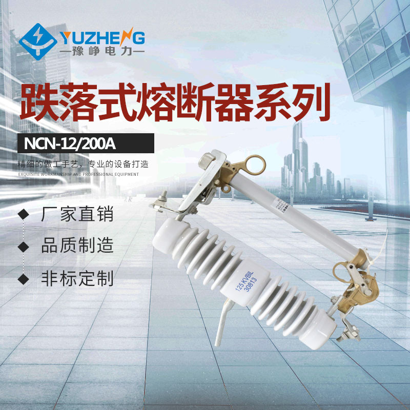 ABB型令克  R-NCX-12/100A-12.5KA NCX-10/100A跌落式熔断器