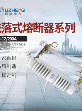 ABB型令克  R-NCX-12/100A-12.5KA NCX-10/100A跌落式熔断器