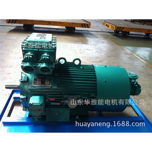 防爆阀门YDF2-355M3-6-200KW电机替代肯德电机YDF2系列CT4升级版