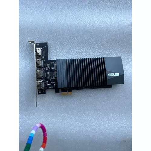 议价华硕GT710-4H-2GD5 GT710 4屏显卡 HD