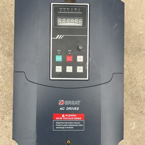 VF10变频器VF10-5R5G3/7R5P3VF10-4R0G3/5R5P3VF10-7R5G3/11R0P3