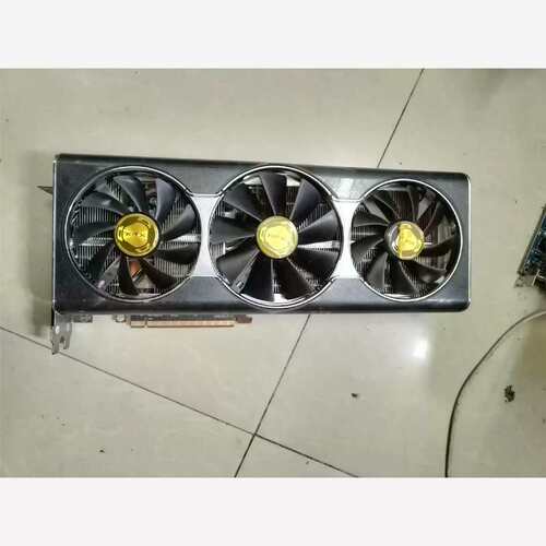 议价商品 讯景RX5700 XT 8G 海外版，双8P供电