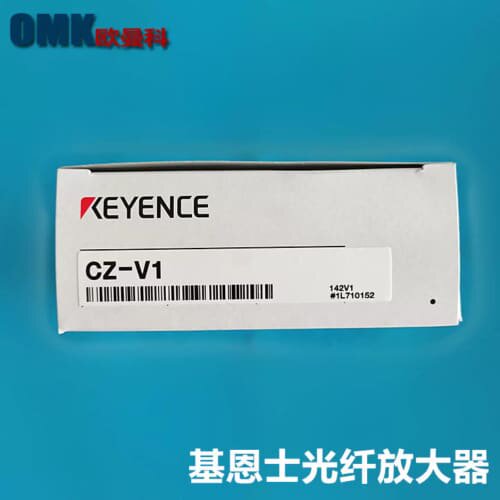 议价RGB数字光纤感测器CZ-V1CZ-V21CZ-V21ACZ-V21AP放大器