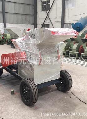 畅销锤片式木材粉碎机多功能高速800型锯末粉碎机边角料粉碎机