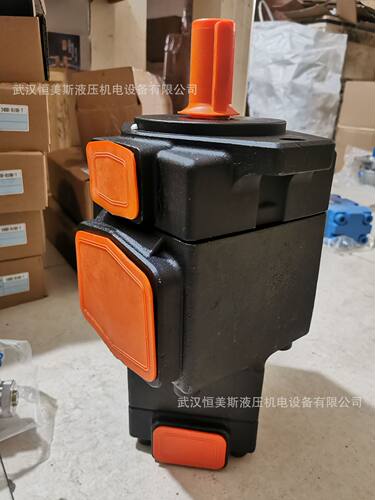 德国HYDAC贺德克PVV叶片油泵