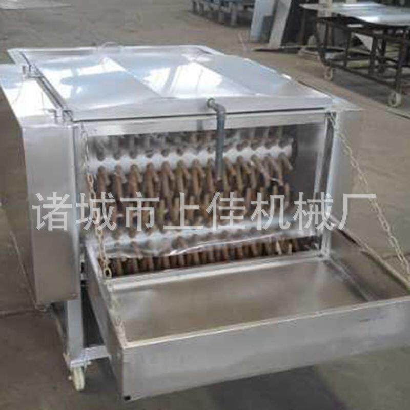 鸡鸭鹅家禽脱毛机全自动商用脱毛机杀鸡神器电动打毛机