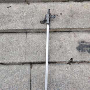 DTV12铁路三型弹条扳手铸钢弹跳扳手钩头式 弹条扳手 手动拆装