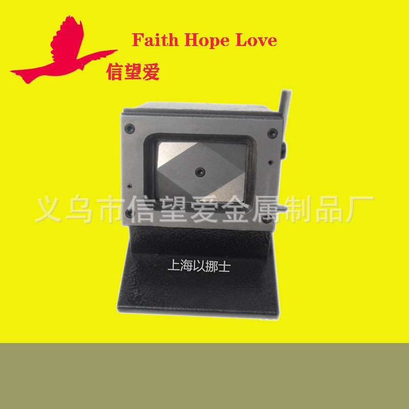 现货重型6.5*9.5 工作证 胸卡切卡机95*65冲卡器冲卡机 胸牌PVC卡