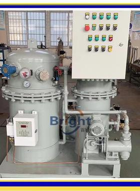 CYSC107A-1.0油污水分离装置工业港口码头15ppm污油水分离器