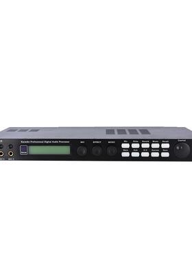 欧博OBT会议系统前级效果器5.1音频处理器直发