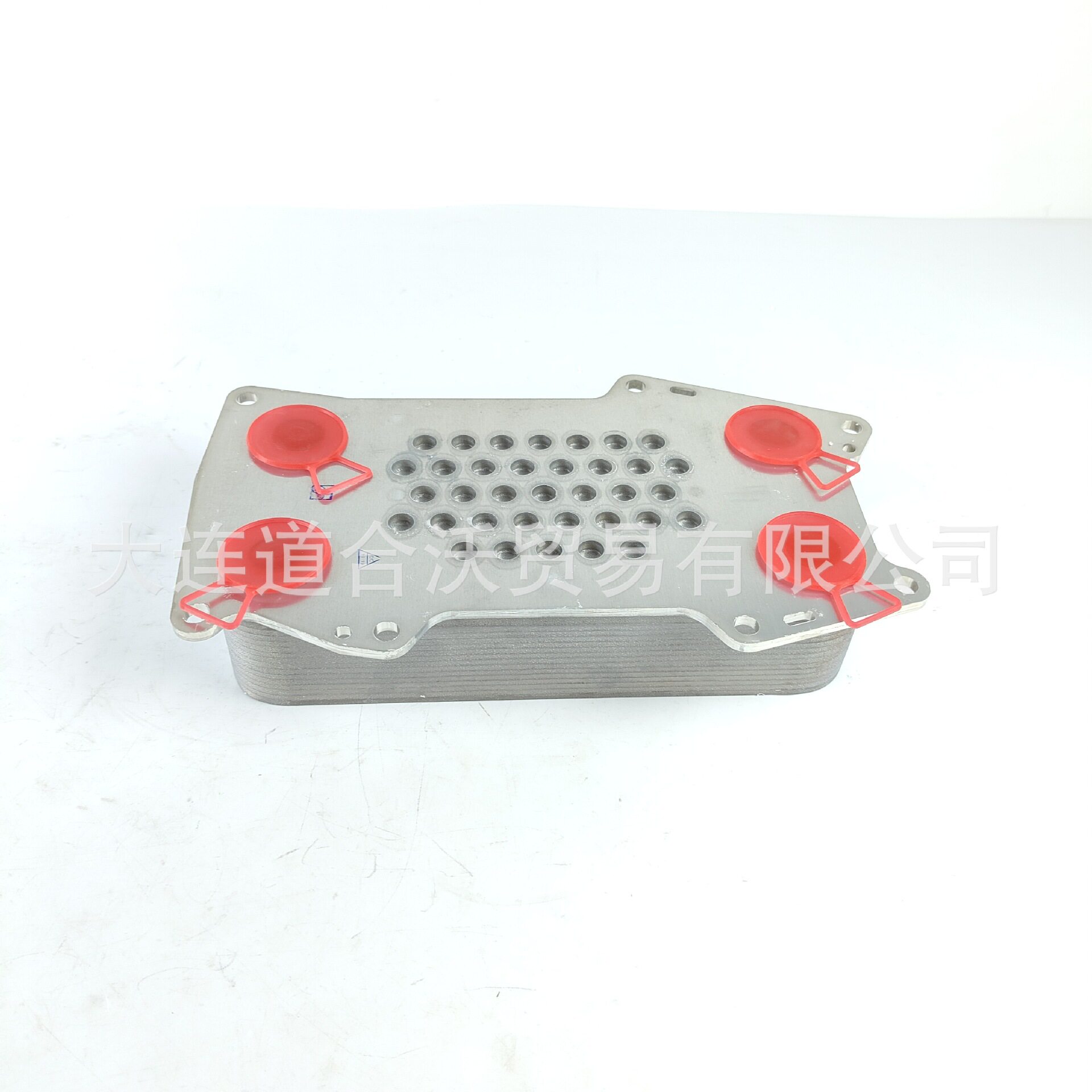 机散芯04254427机油冷却器用于道依茨BF6M2012