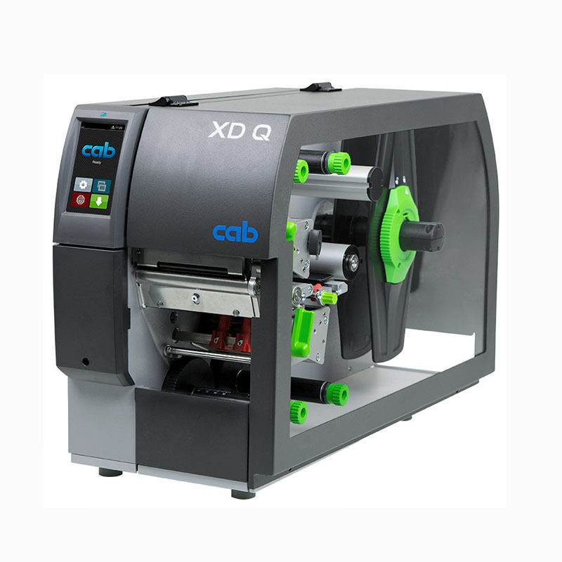 CabXDQ4.2空白标签机套管600DPI