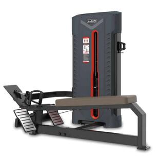 杰森FA9012低拉训练器健身房策划设计力量训练器械