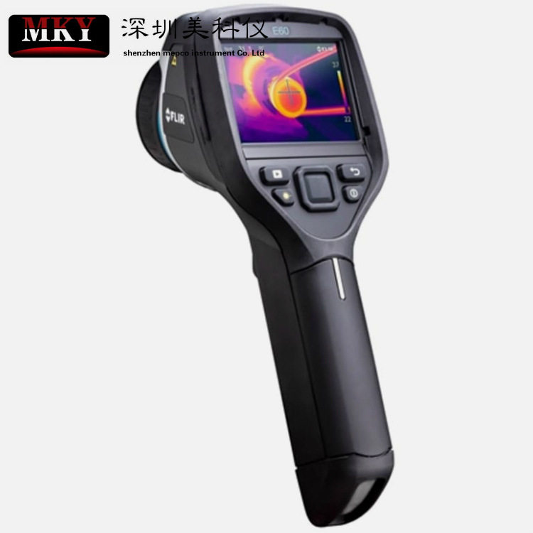 E60红外热像仪（60赫兹-20-650°C320x240像素）