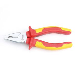 宝合工具VDE绝缘工具-双色VDE绝缘钢丝钳绝缘老虎钳6