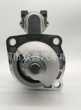 QDJ273AA700-3708100J630C-3708100A630-37080汽车起动机