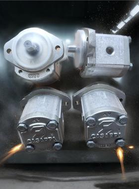 意大利CASAPPA凯斯帕齿轮泵PLP20.14/8/6.3/7.2/16/25D0PLM10/30