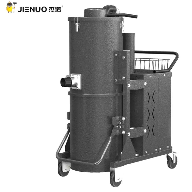 杰诺380V工业吸尘器7500W工厂车间粉尘大功率商用大吸力吸尘机T3