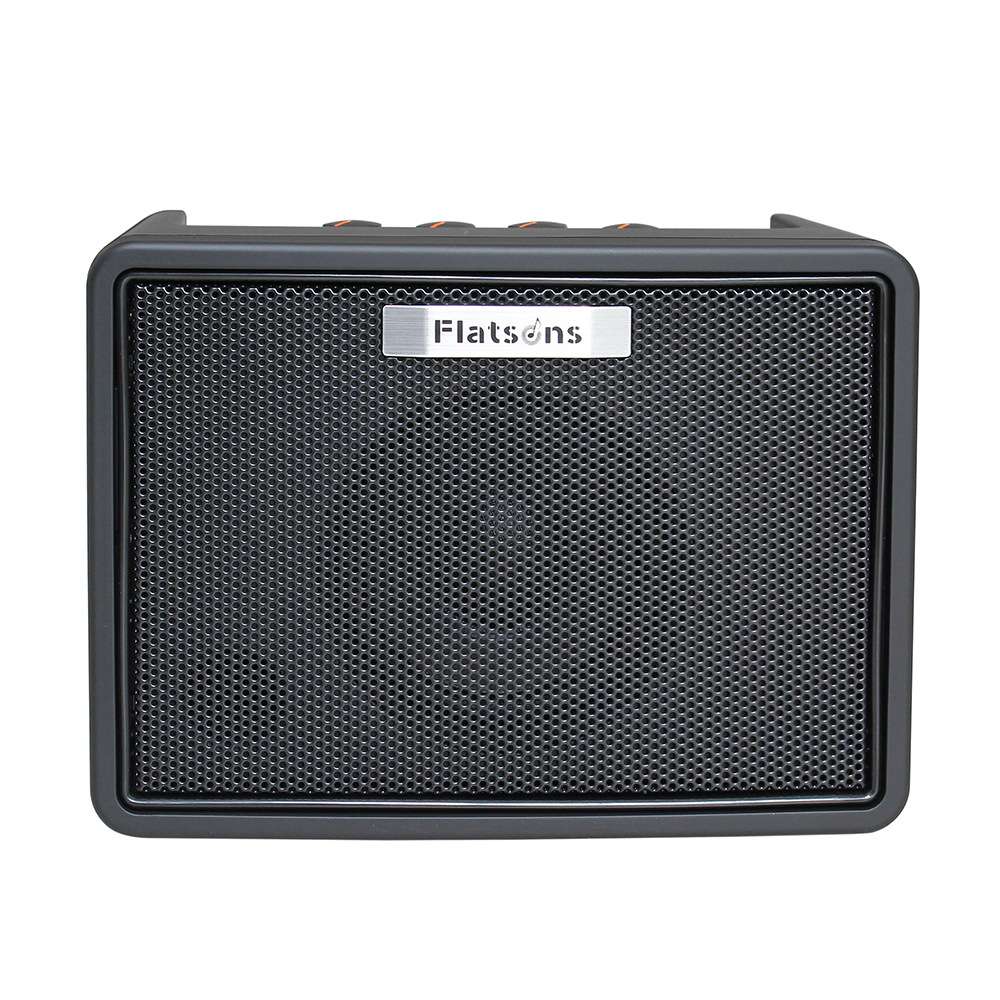 FLATSONS  FGA-3  3W便携式练习电吉他音箱