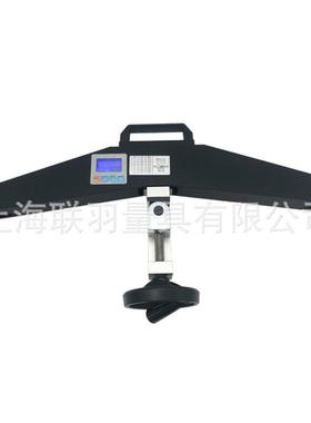 上海联羽锚索绳索测力计SHE-10T20T(100KN/200KN钢丝绳索张力仪