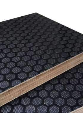 润木华恩防水舞台板桉木酚胶防滑多层覆膜舞台面板耐用字母台板