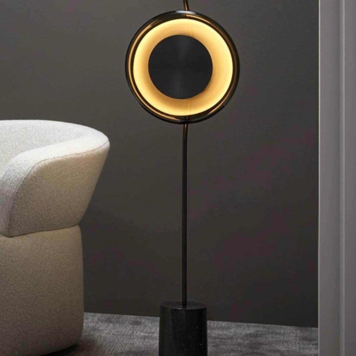 后现代轻奢客厅落地灯极简创意北欧设计师卧室床头壁灯吊灯