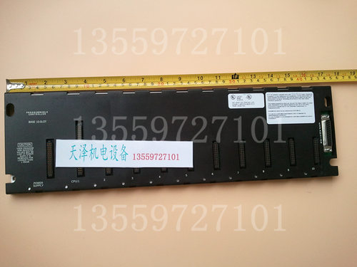 GE 发那科 IC693CHS391E