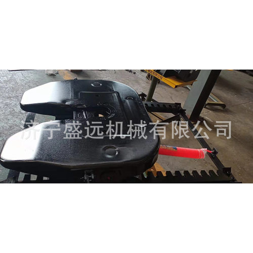 挂车可移动牵引座90新型牵引磨盘50标准牵引鞍座现货铸造牵引盘