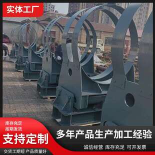 高密度聚氨酯保冷管托管道支架隔热保温管托滑动导向固定支座